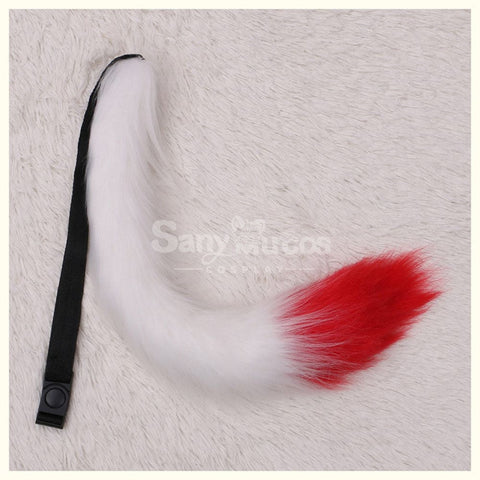 【In Stock】Fox Tail Belt Cosplay Props #10 Prop
