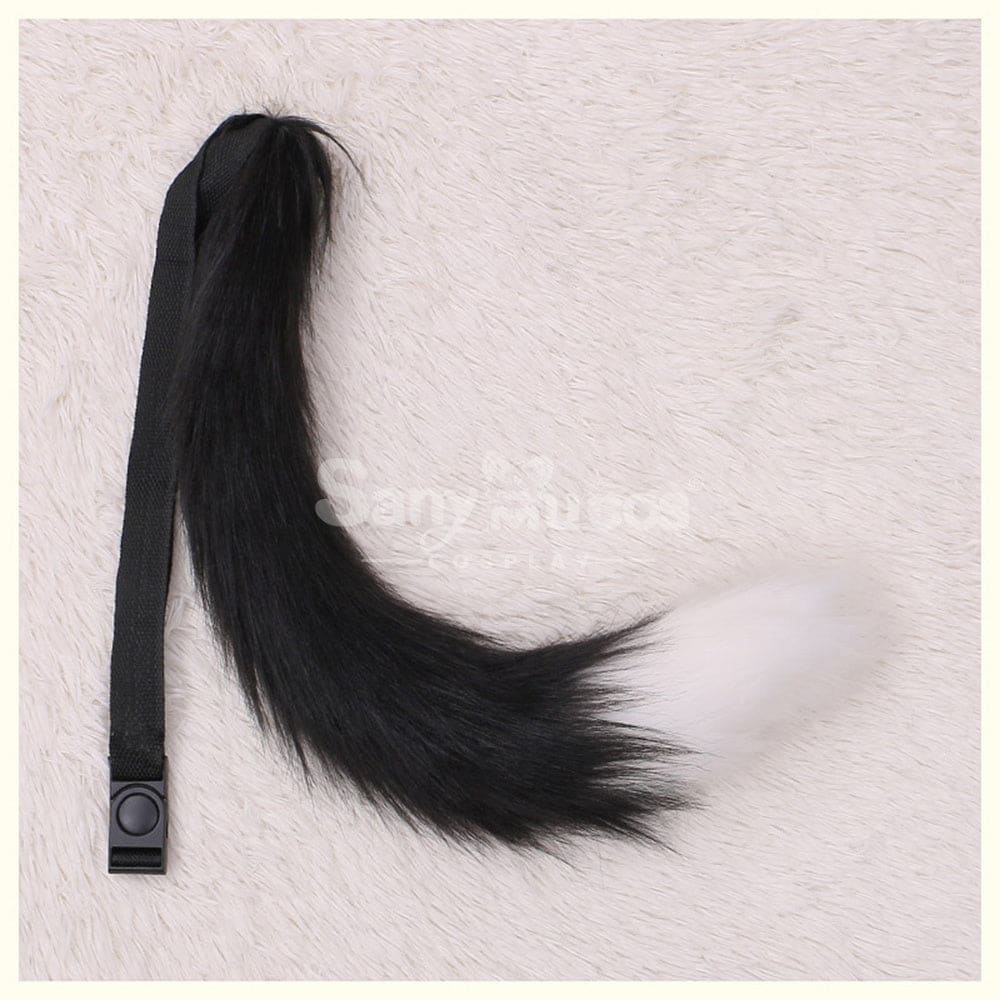 【In Stock】Fox Tail Belt Cosplay Props #11 Prop