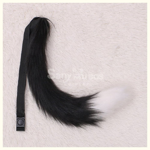 【In Stock】Fox Tail Belt Cosplay Props #11 Prop