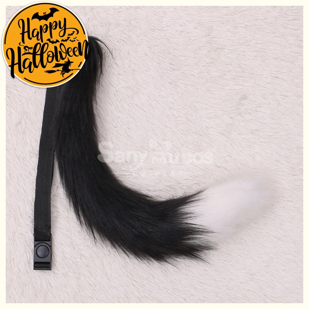 【In Stock】Fox Tail Belt Cosplay Props #11 Prop