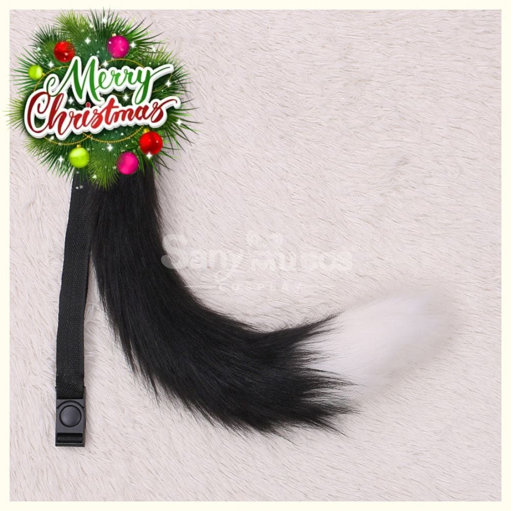 【In Stock】Fox Tail Belt Cosplay Props #11 Prop