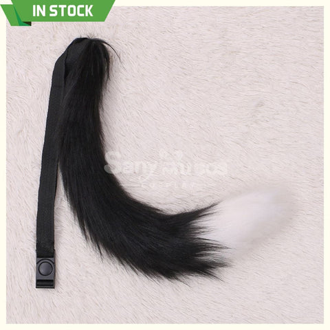 【In Stock】Fox Tail Belt Cosplay Props #11 Prop