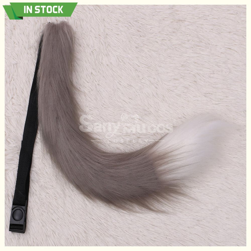 【In Stock】Fox Tail Belt Cosplay Props #12 Prop