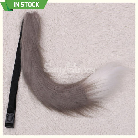 【In Stock】Fox Tail Belt Cosplay Props #12 Prop