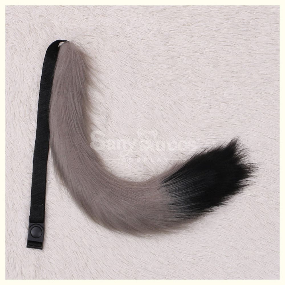 【In Stock】Fox Tail Belt Cosplay Props #13 Prop
