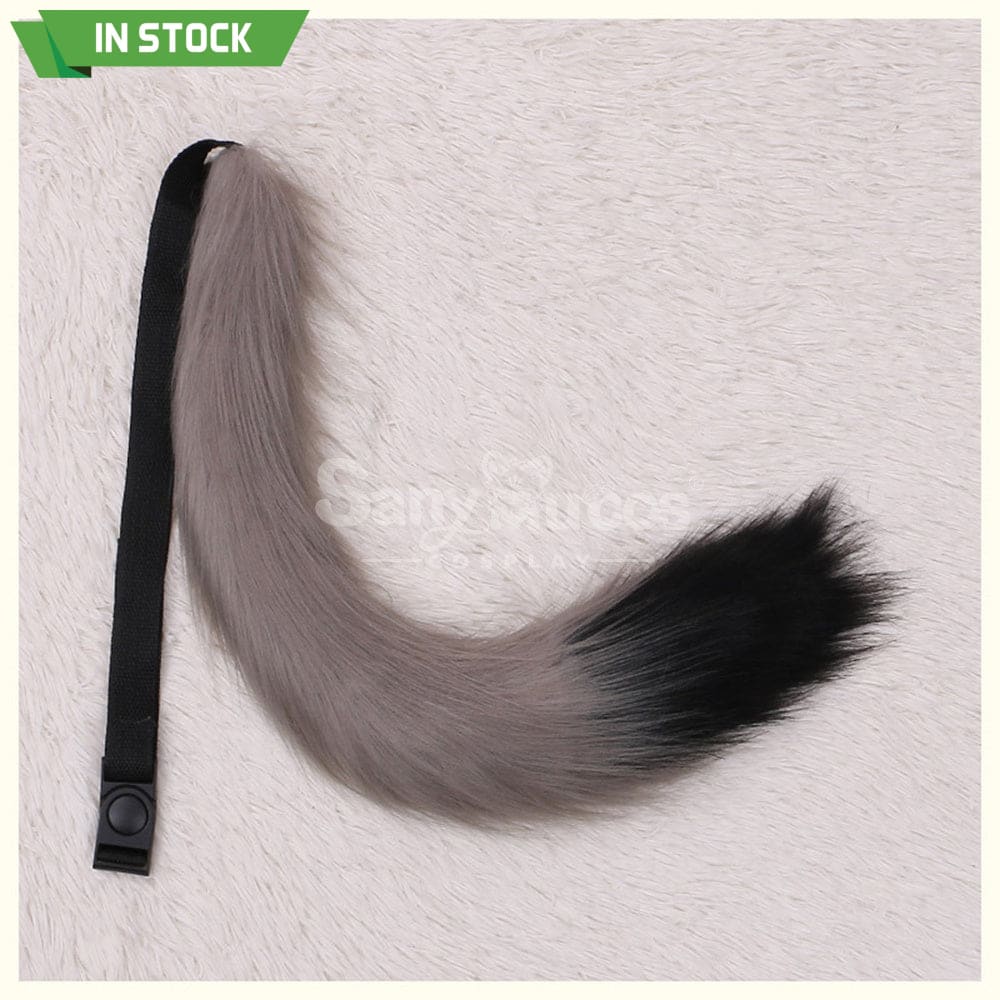 【In Stock】Fox Tail Belt Cosplay Props #13 Prop