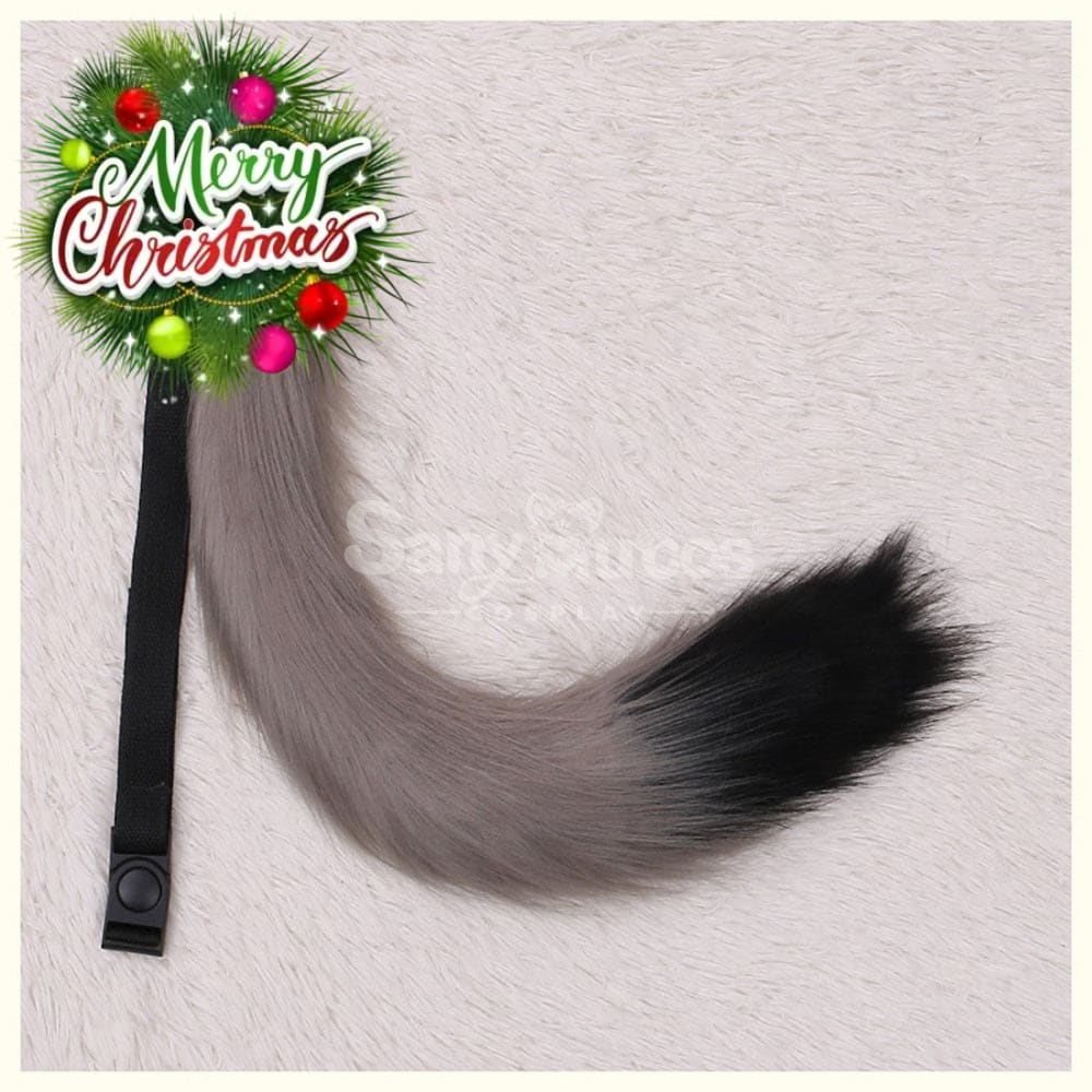 【In Stock】Fox Tail Belt Cosplay Props #13 Prop