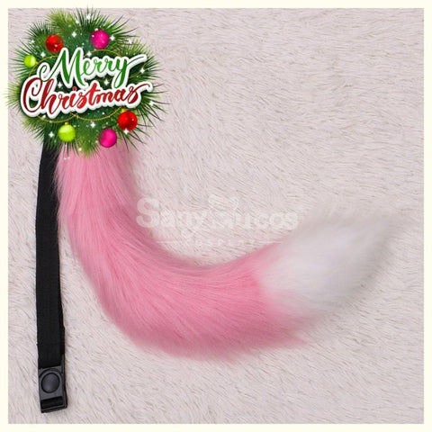 【In Stock】Fox Tail Belt Cosplay Props #16 Prop