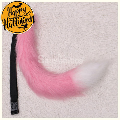 【In Stock】Fox Tail Belt Cosplay Props #16 Prop