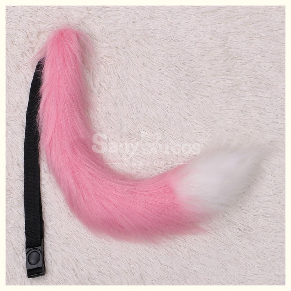 【In Stock】Fox Tail Belt Cosplay Props #16 Prop