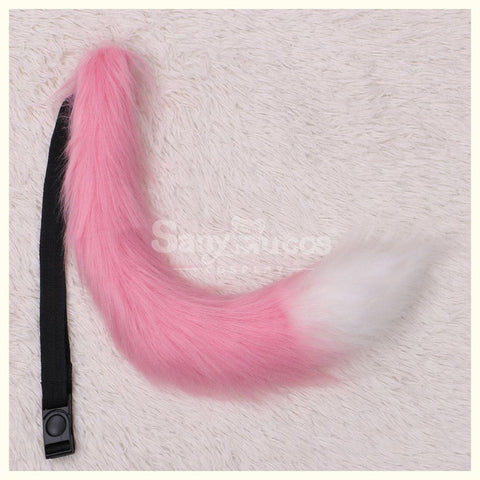 【In Stock】Fox Tail Belt Cosplay Props #16 Prop