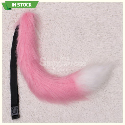 【In Stock】Fox Tail Belt Cosplay Props #16 Prop