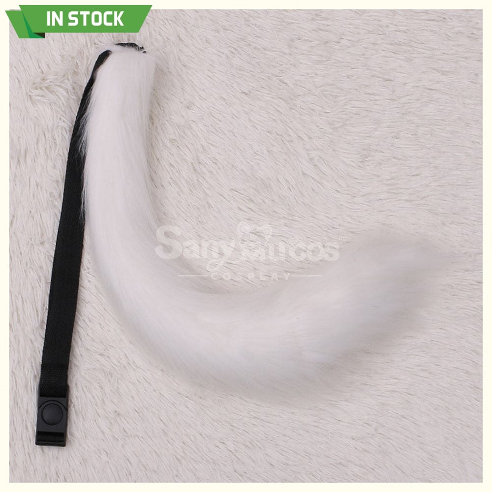 【In Stock】Fox Tail Belt Cosplay Props #2 Prop