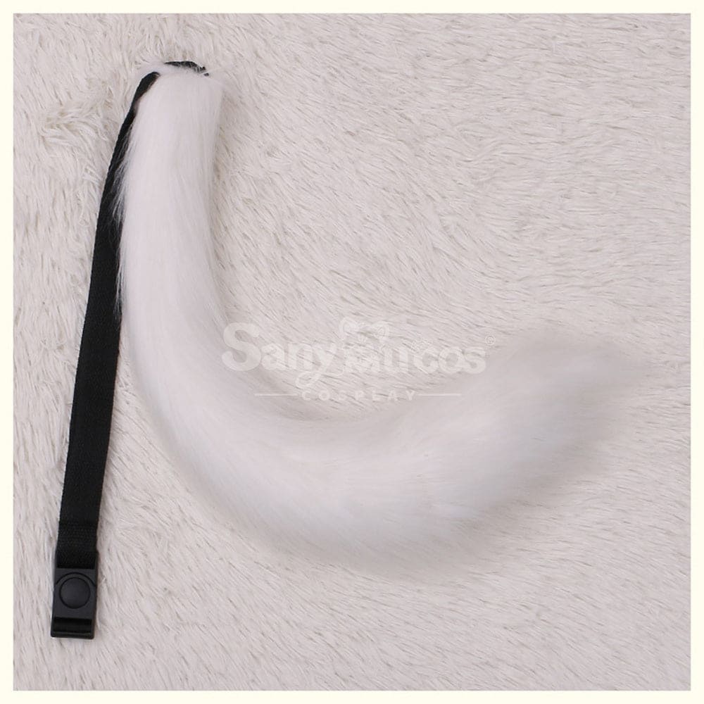 【In Stock】Fox Tail Belt Cosplay Props #2 Prop