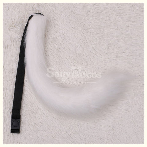 【In Stock】Fox Tail Belt Cosplay Props #2 Prop