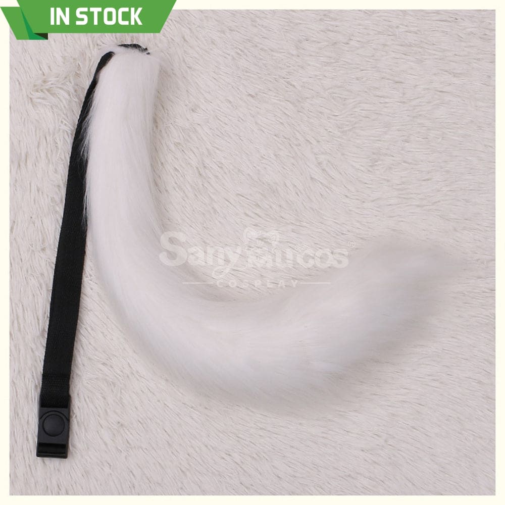 【In Stock】Fox Tail Belt Cosplay Props #2 Prop