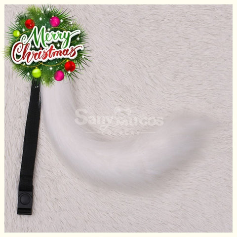 【In Stock】Fox Tail Belt Cosplay Props #2 Prop