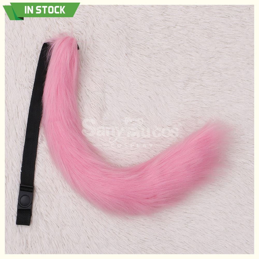 【In Stock】Fox Tail Belt Cosplay Props #3 Prop