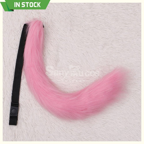 【In Stock】Fox Tail Belt Cosplay Props #3 Prop