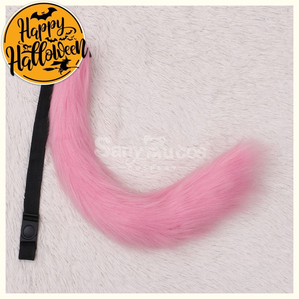 【In Stock】Fox Tail Belt Cosplay Props #3 Prop
