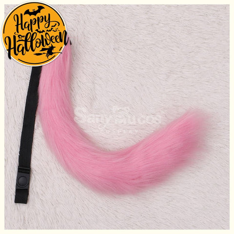 【In Stock】Fox Tail Belt Cosplay Props #3 Prop