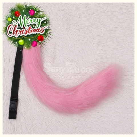 【In Stock】Fox Tail Belt Cosplay Props #3 Prop