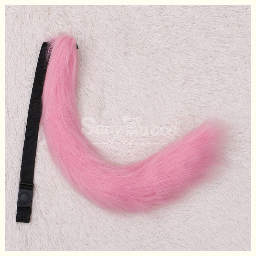 【In Stock】Fox Tail Belt Cosplay Props #3 Prop