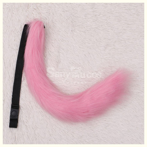 【In Stock】Fox Tail Belt Cosplay Props #3 Prop