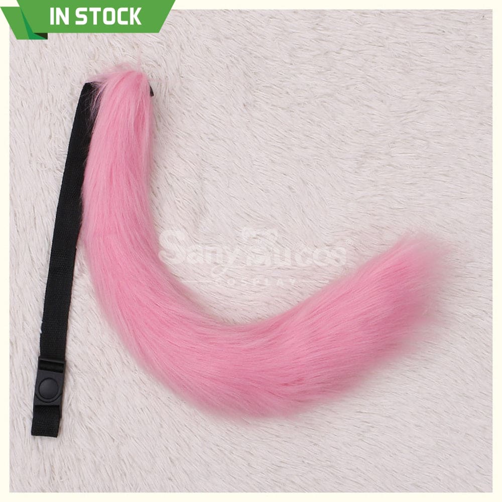 【In Stock】Fox Tail Belt Cosplay Props #3 Prop