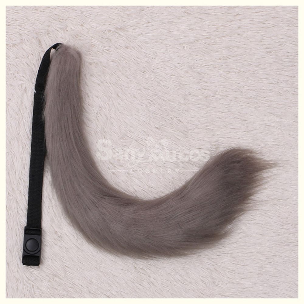 【In Stock】Fox Tail Belt Cosplay Props #5 Prop