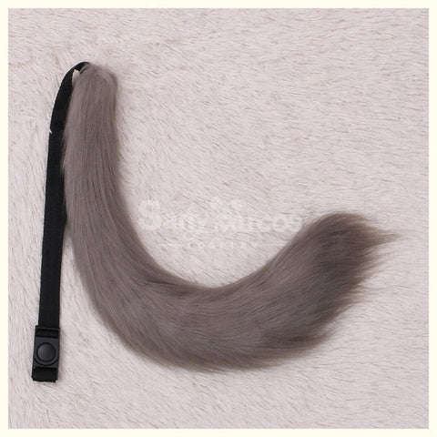 【In Stock】Fox Tail Belt Cosplay Props #5 Prop