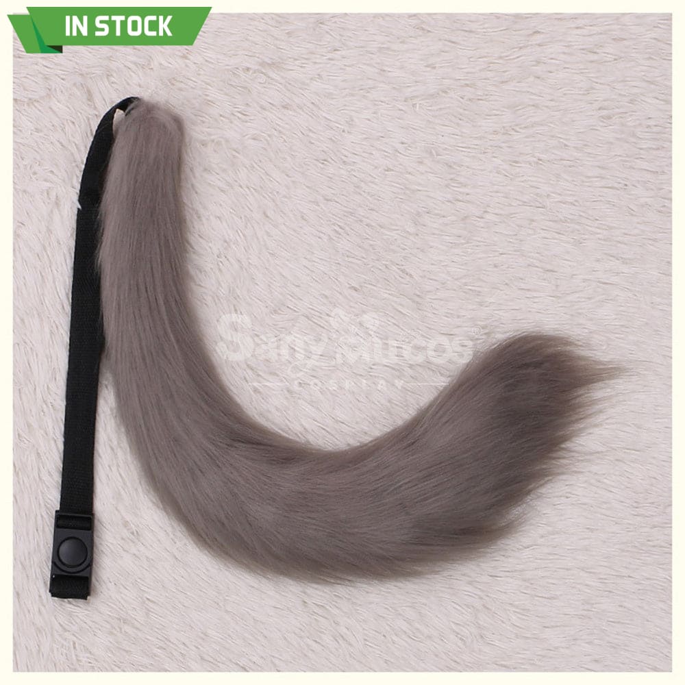 【In Stock】Fox Tail Belt Cosplay Props #5 Prop