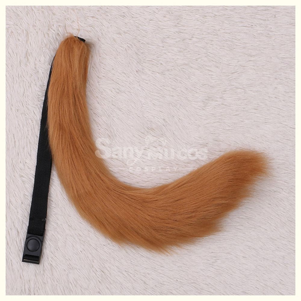 【In Stock】Fox Tail Belt Cosplay Props #7 Prop