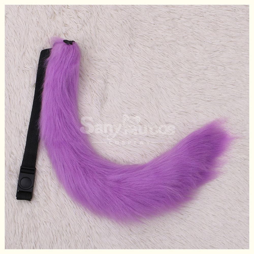 【In Stock】Fox Tail Belt Cosplay Props #8 Prop