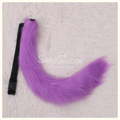 【In Stock】Fox Tail Belt Cosplay Props #8 Prop