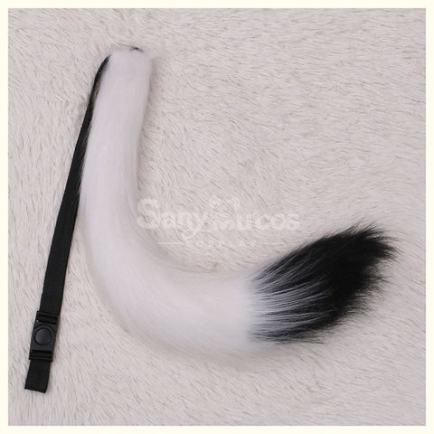 【In Stock】Fox Tail Belt Cosplay Props #9 Prop