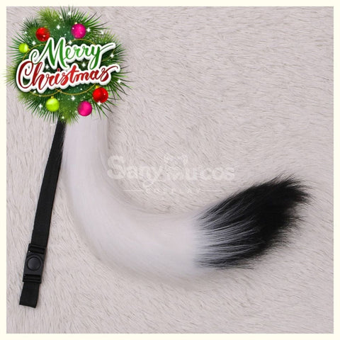 【In Stock】Fox Tail Belt Cosplay Props #9 Prop