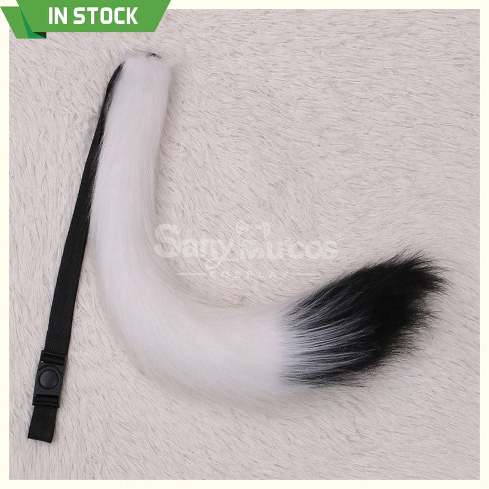 【In Stock】Fox Tail Belt Cosplay Props #9 Prop