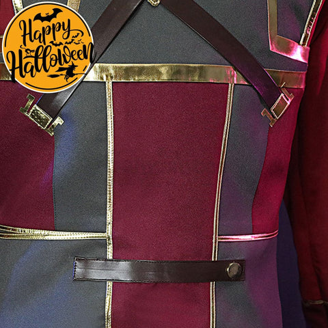 【In Stock】Game Arcane: League Of Legends Cosplay Silco Costume Costumes