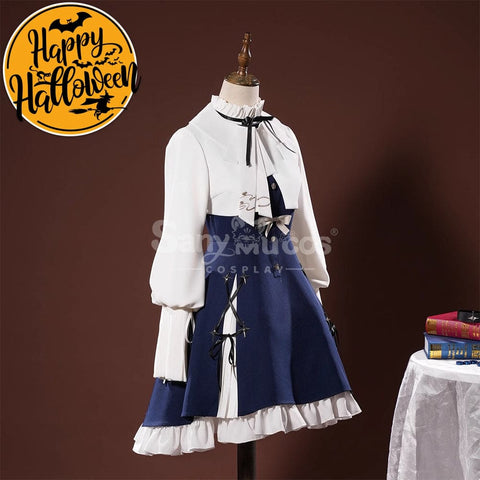 【In Stock】Game Arknights Cosplay Amiya Cosplay Costume Cosplay Costumes