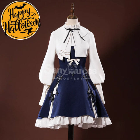 【In Stock】Game Arknights Cosplay Amiya Cosplay Costume Cosplay Costumes