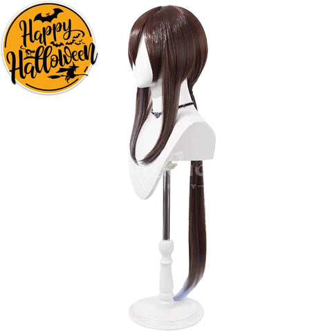 【In Stock】Game Arknights Cosplay Amiya Cosplay Wig Cosplay Wigs