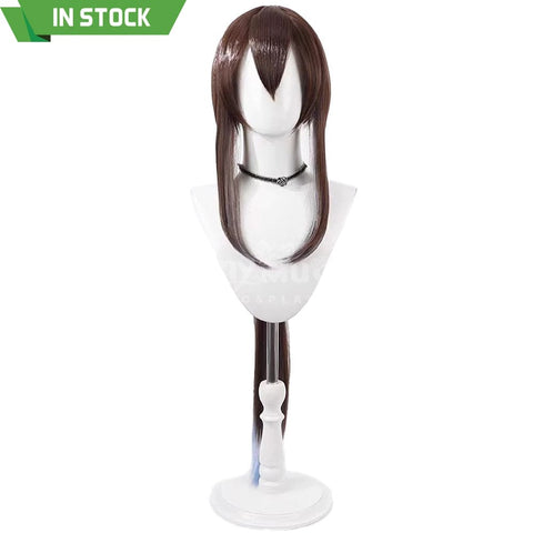 【In Stock】Game Arknights Cosplay Amiya Cosplay Wig Cosplay Wigs