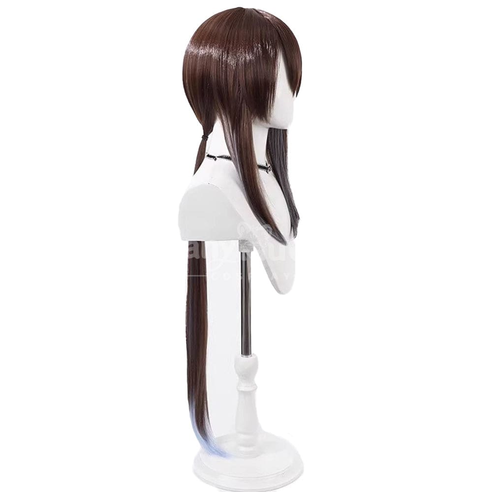【In Stock】Game Arknights Cosplay Amiya Cosplay Wig Cosplay Wigs