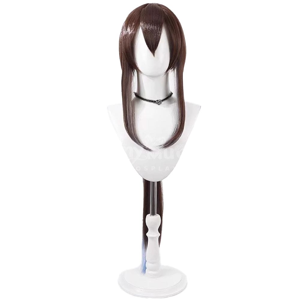 【In Stock】Game Arknights Cosplay Amiya Cosplay Wig Cosplay Wigs
