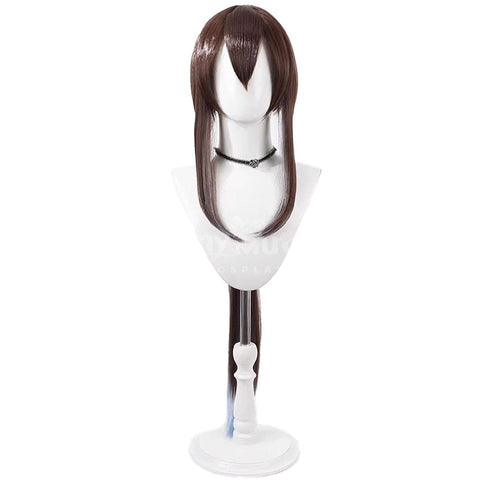 【In Stock】Game Arknights Cosplay Amiya Cosplay Wig Cosplay Wigs