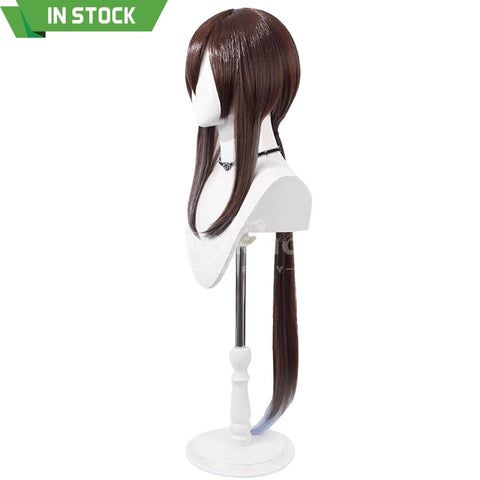 【In Stock】Game Arknights Cosplay Amiya Cosplay Wig Cosplay Wigs