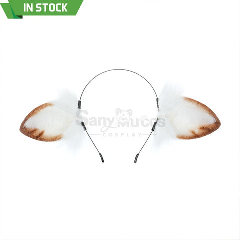 【In Stock】Game Arknights Cosplay Carnelian Ears Props Prop