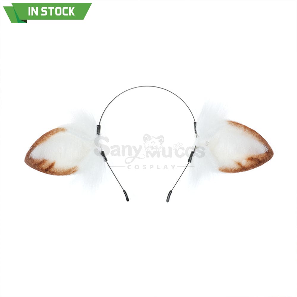 【In Stock】Game Arknights Cosplay Carnelian Ears Props Prop