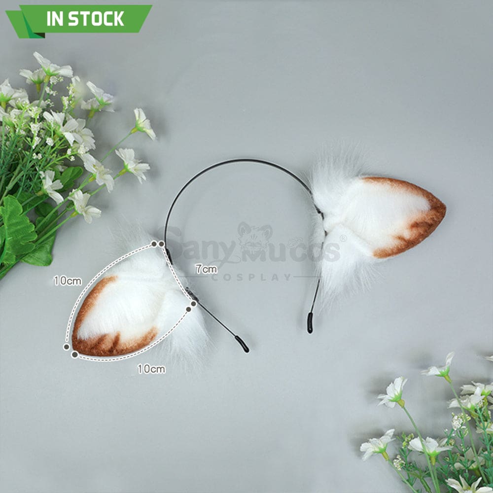 【In Stock】Game Arknights Cosplay Carnelian Ears Props Prop